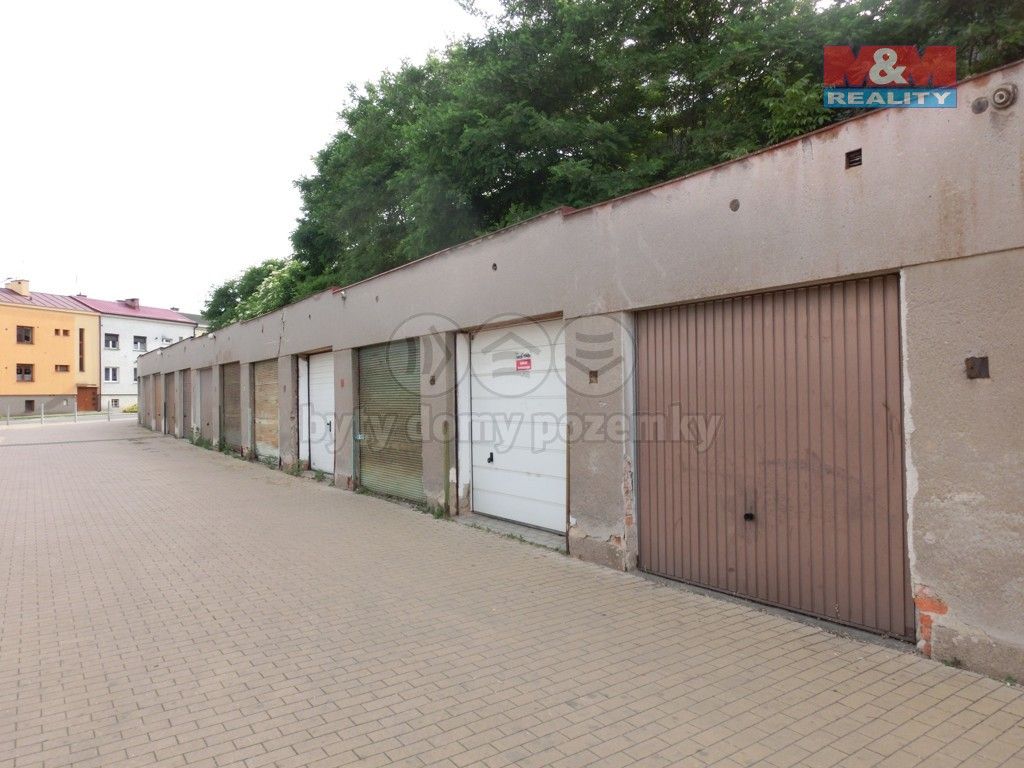 Pronájem ostatní - Dukelská, Mladá Boleslav, 17 m²