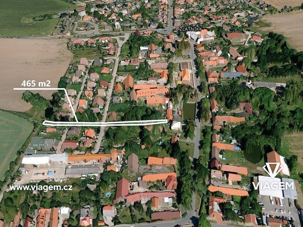 Zemědělský pozemek · Zlatníky-Hodkovice, okres Praha-západ - 4