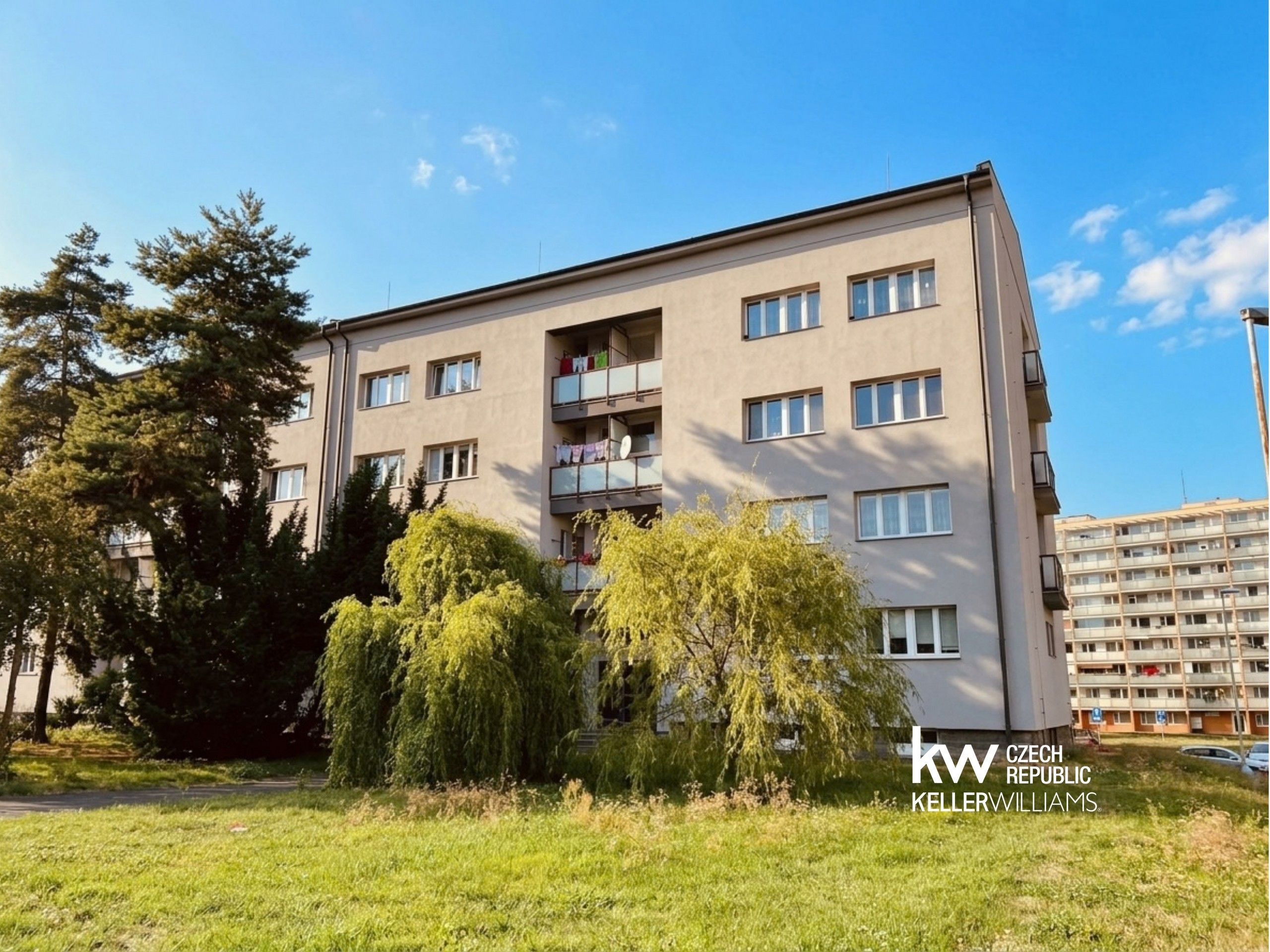 Byt 2+kk, 66 m²
