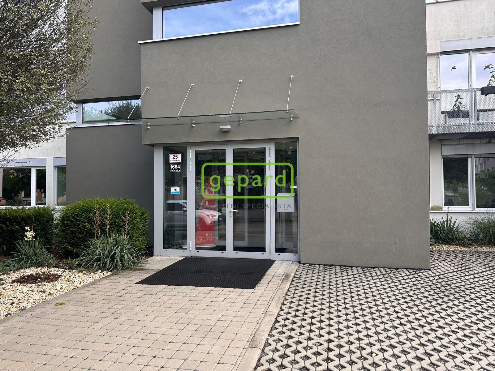 Pronájem kancelář - Kořenského, Brno, 130 m²