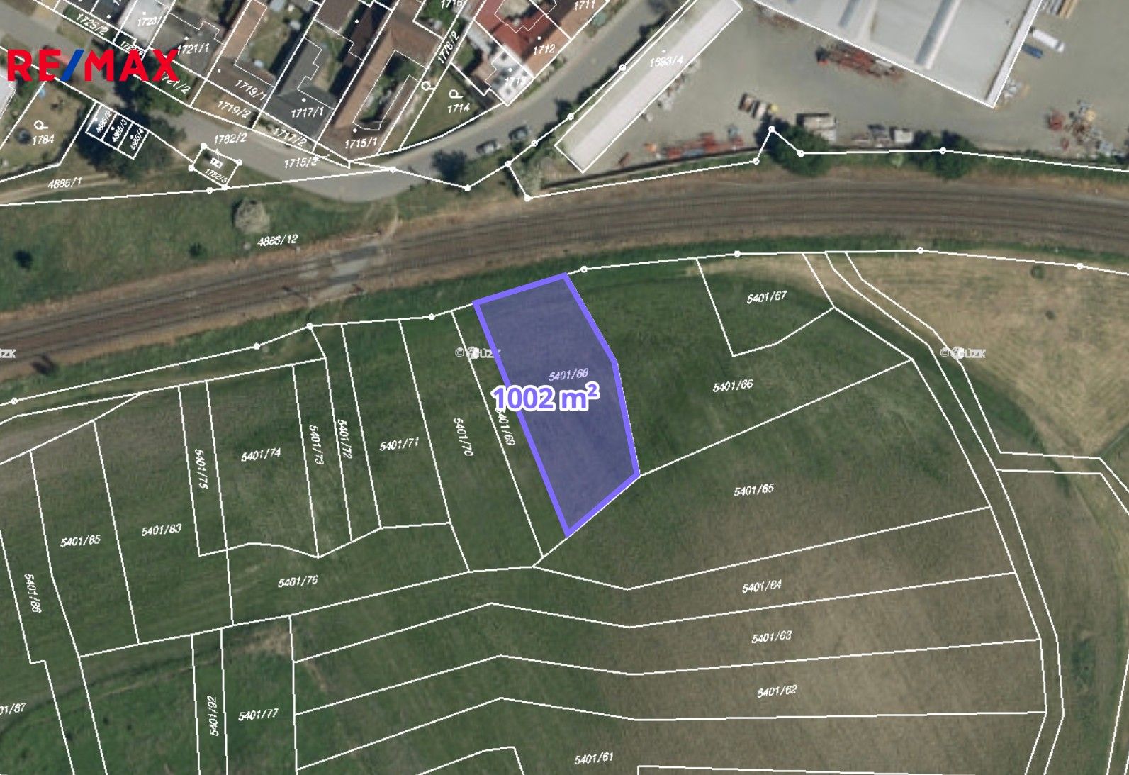 Prodej zemědělský pozemek - , Bzenec, 9 m²