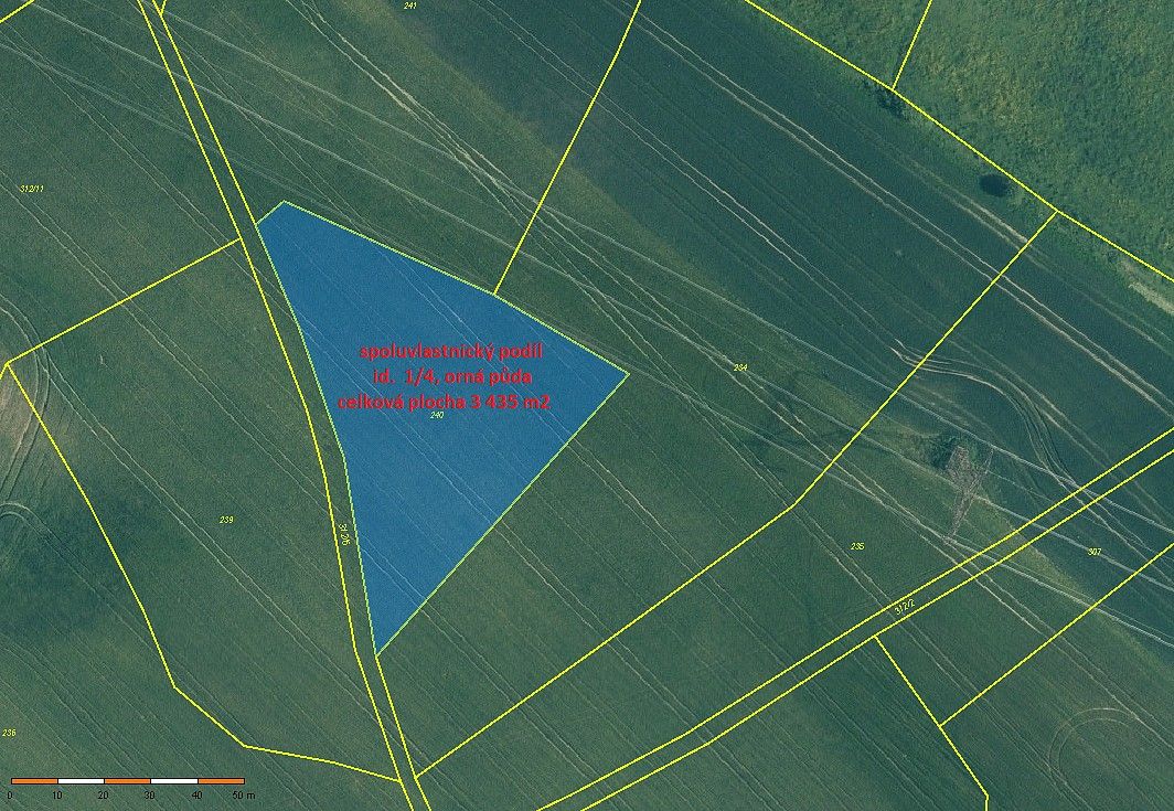 Zemědělský pozemek · Velký Bor - Slivonice, okres Klatovy, Plzeňský kraj - 3