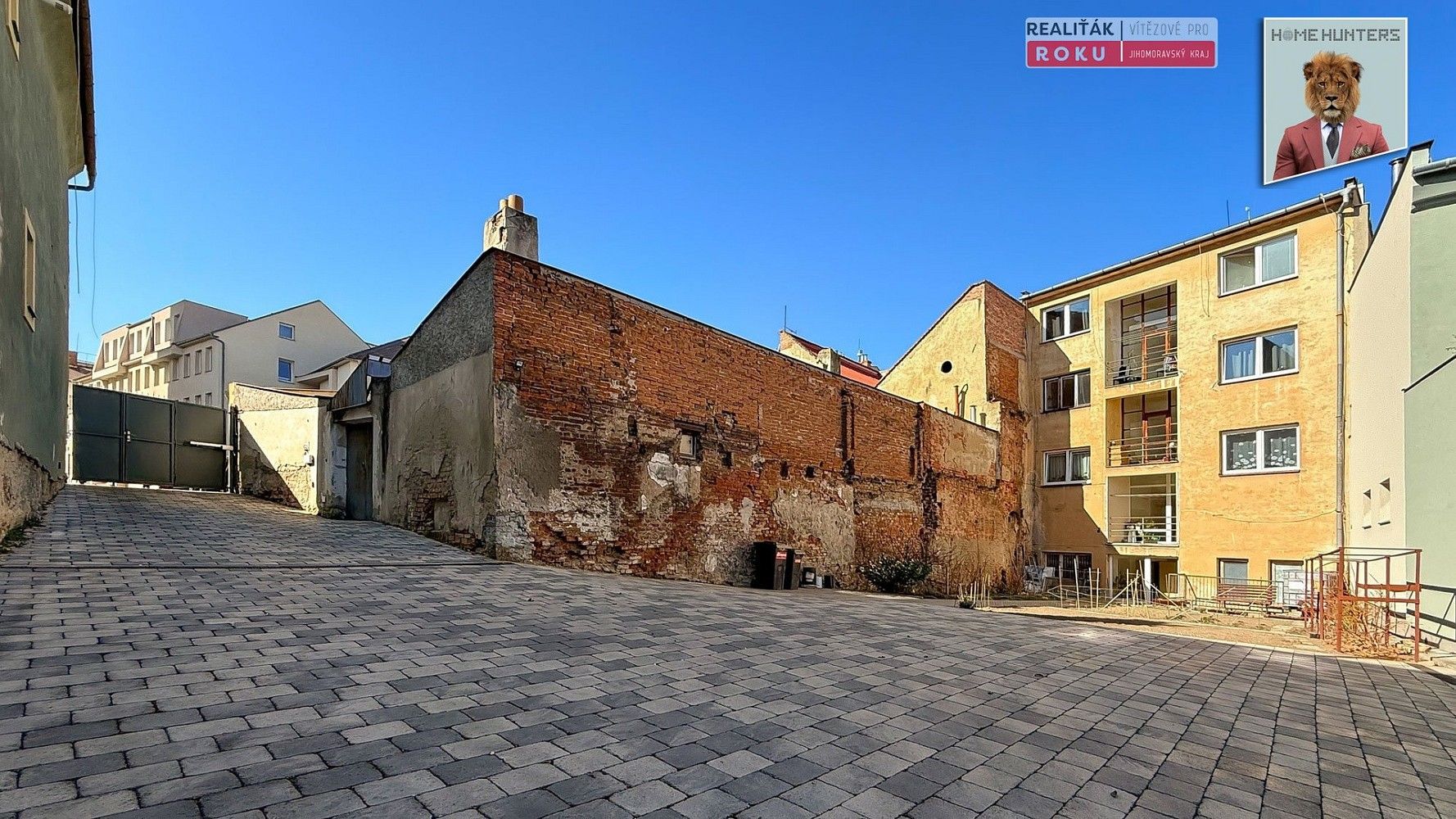 Činžovní domy, Kroměříž, Zlínský kraj, 606 m² - 2