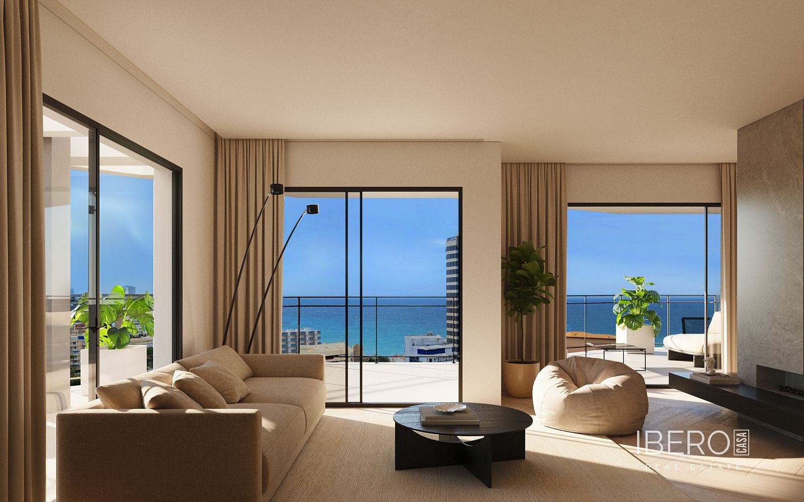 4+kk, Calpe, Španělsko, 103 m² - 2