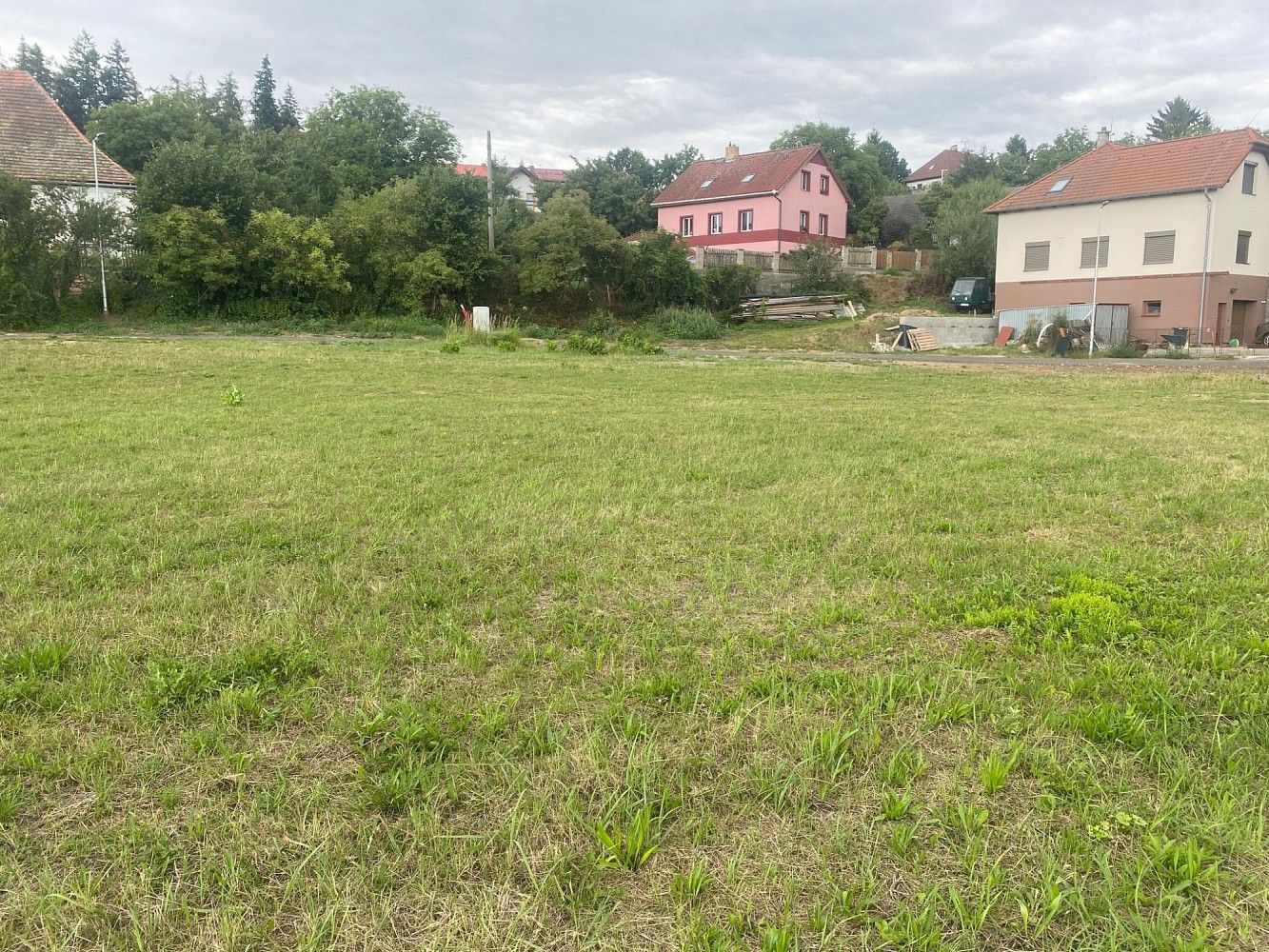 Pozemek pro bydlení · Chotoviny, okres Tábor - 3