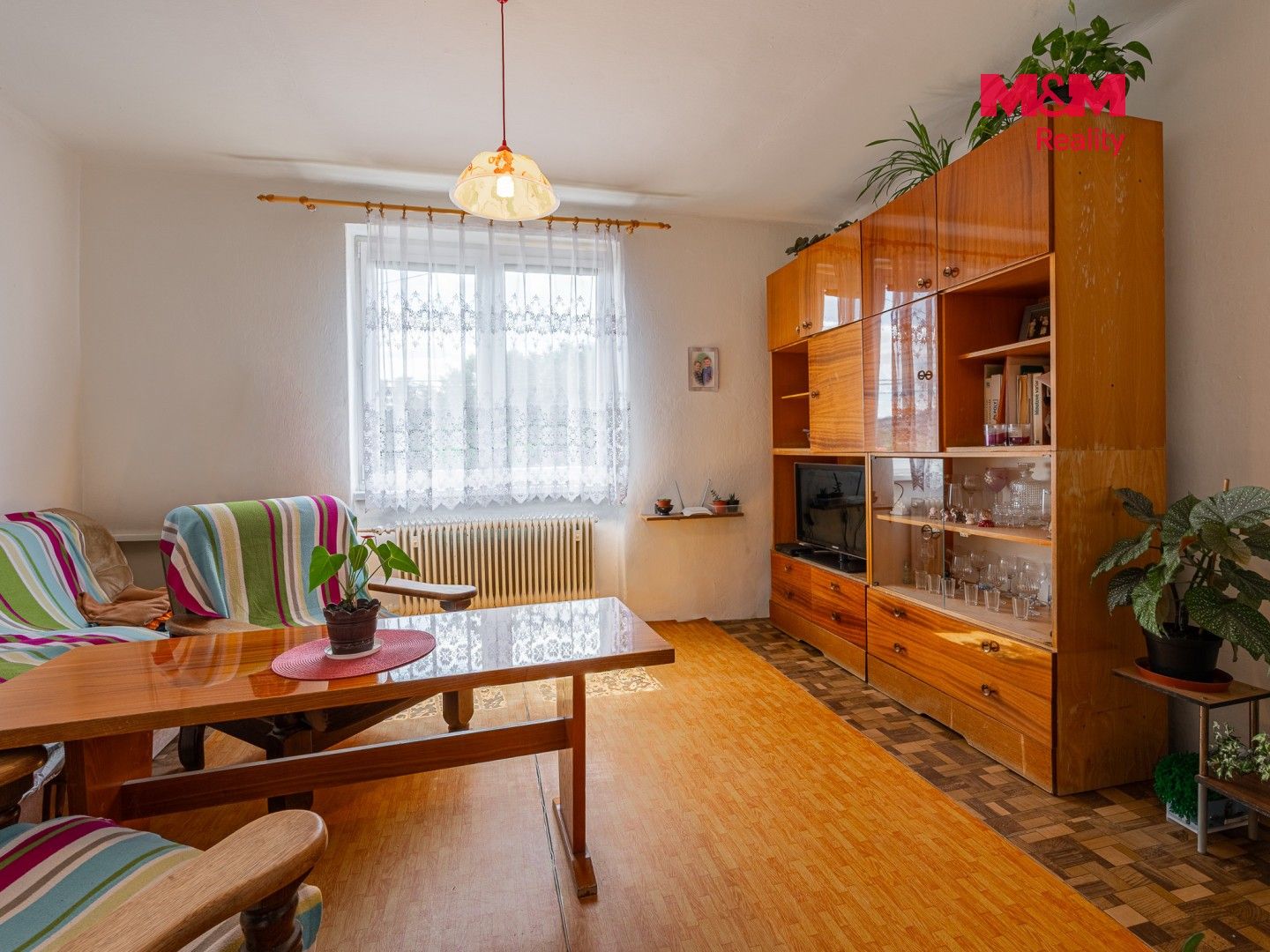 Byt 3+1 · 72 m² · Libež - 3