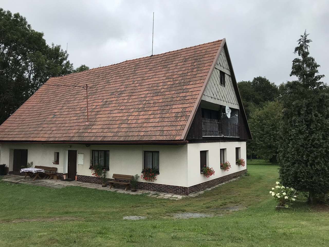 Chaty, Velké Petrovice - Velké Petrovice, Královéhradecký kraj