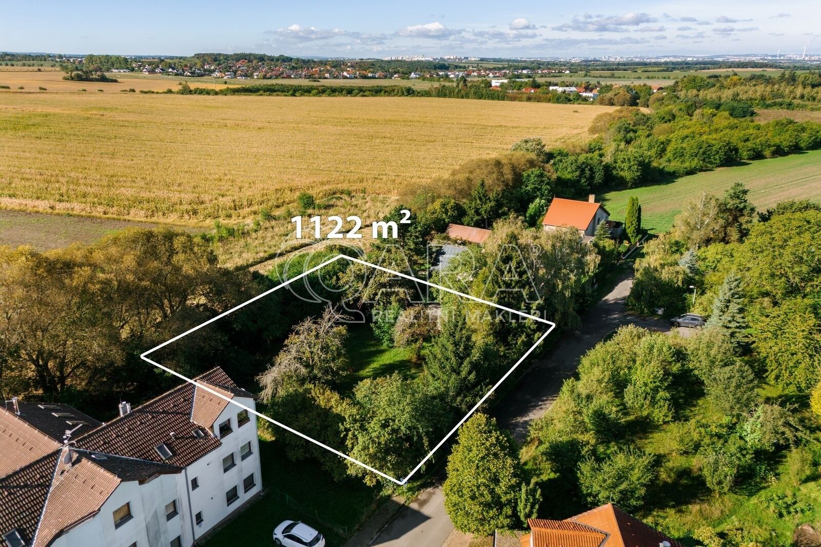 Pozemky pro bydlení, Toušická, Praha, 1 m²