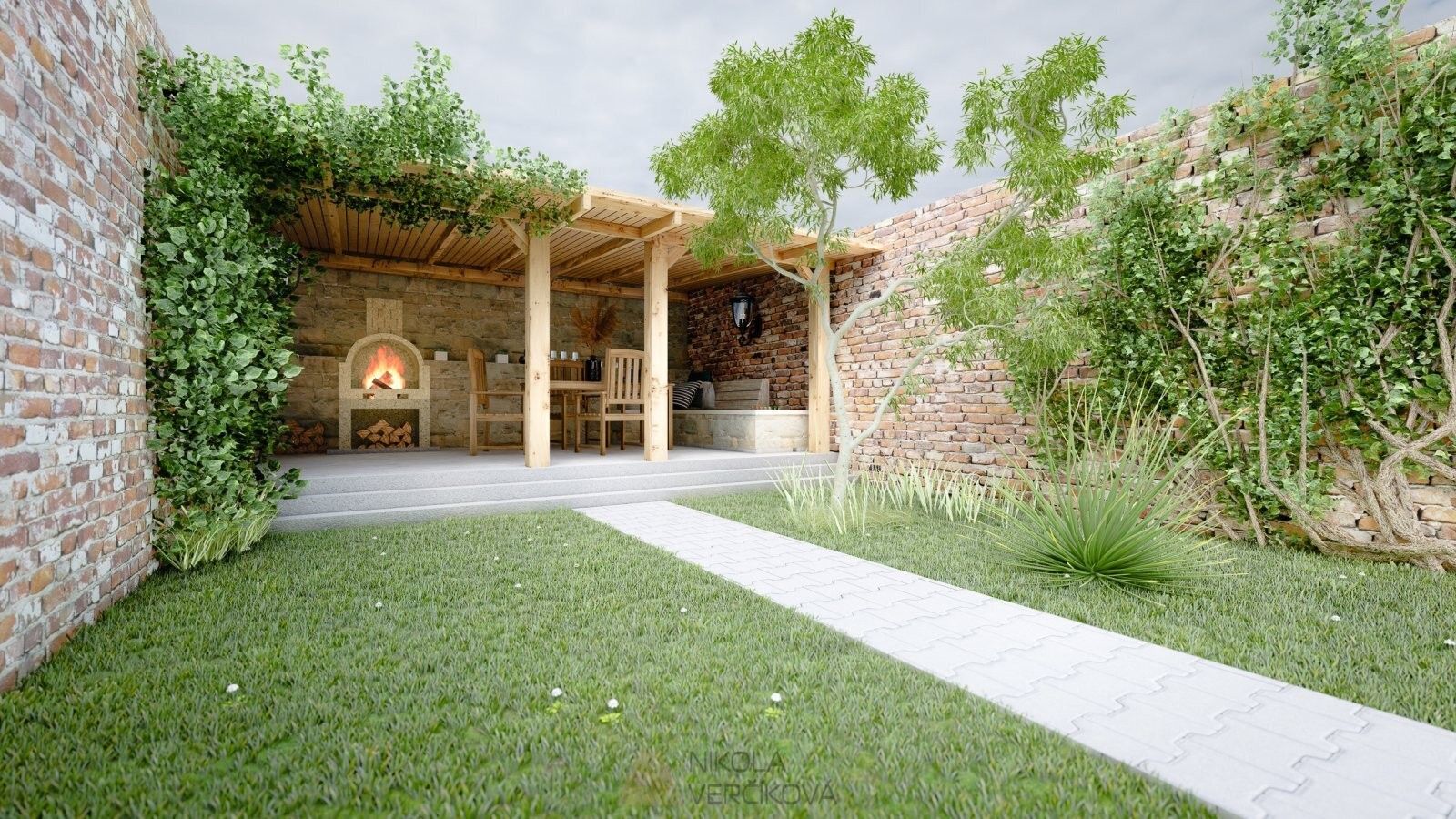 Prodej pozemek pro bydlení - Poděbradova, Jaroměřice nad Rokytnou, 264 m²