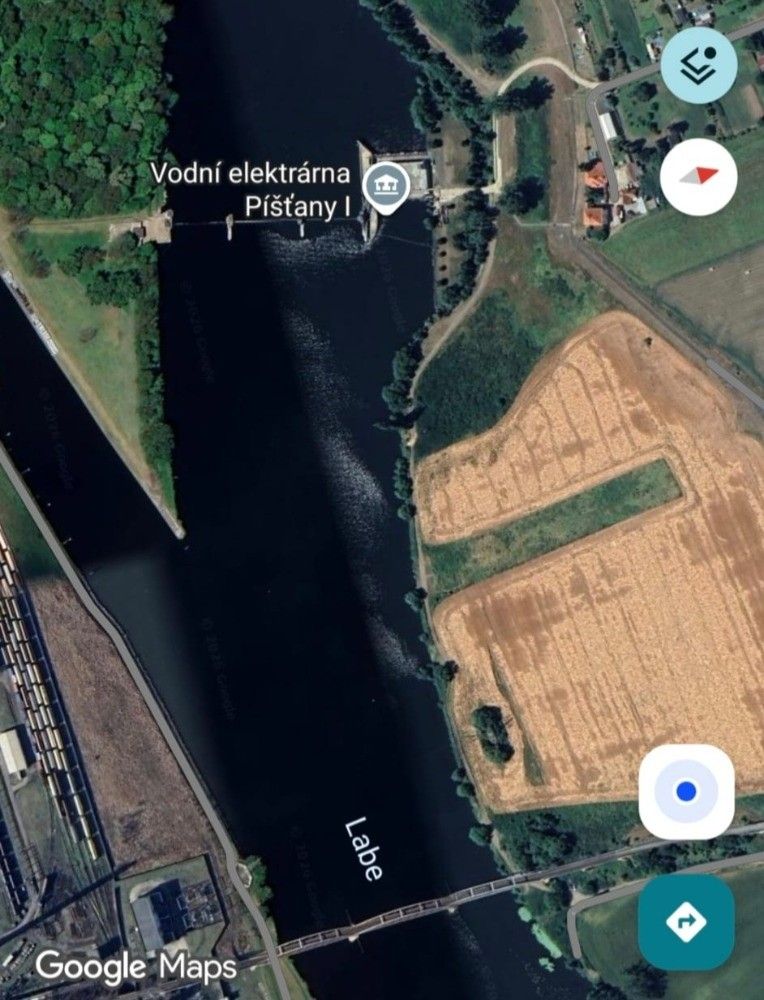 Stavební pozemek, Litoměřice – pohled 3