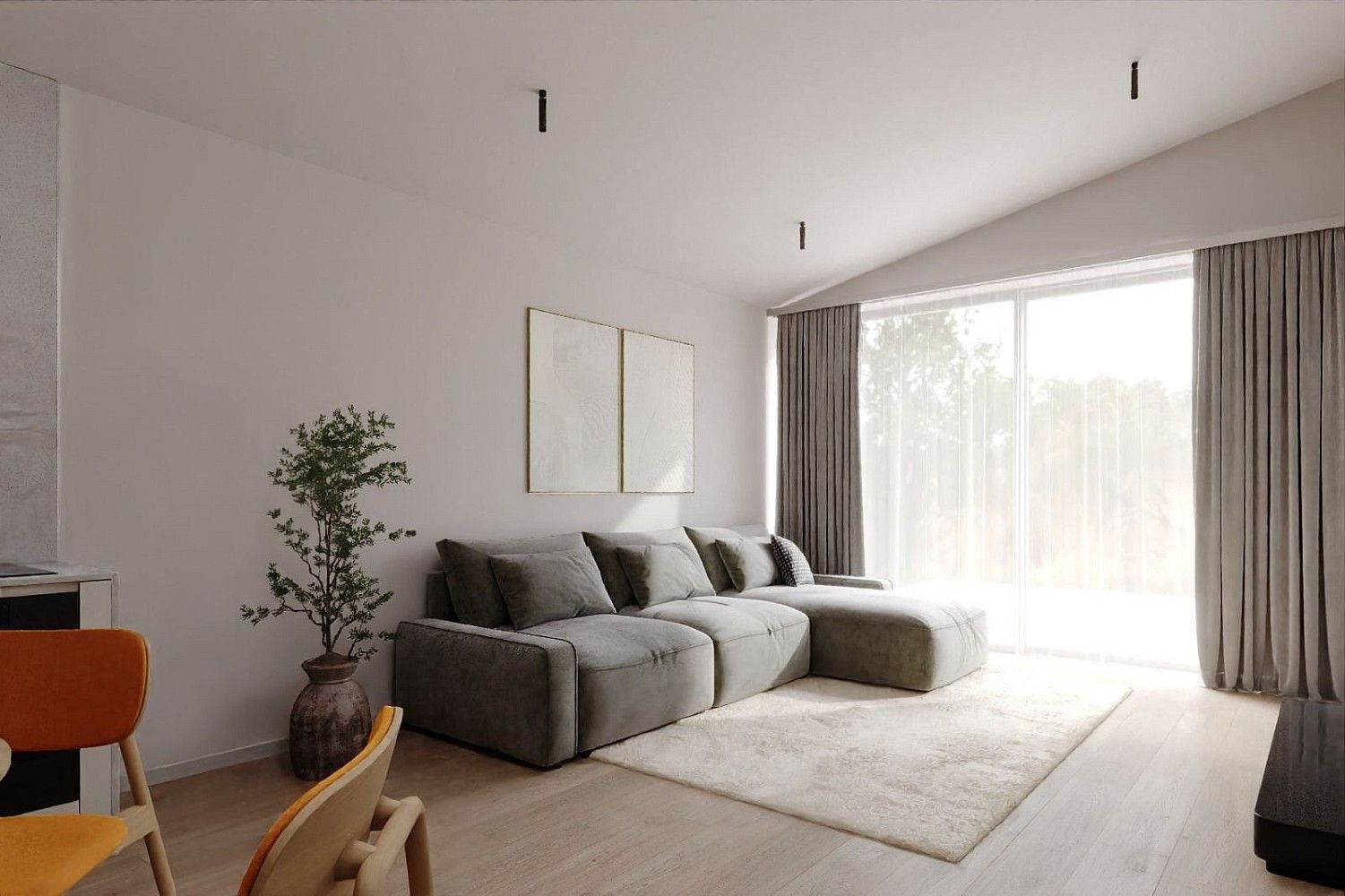 Prodej byt 2+kk - Čebín, okres Brno-venkov, Jihomoravský kraj, 51 m² - 5