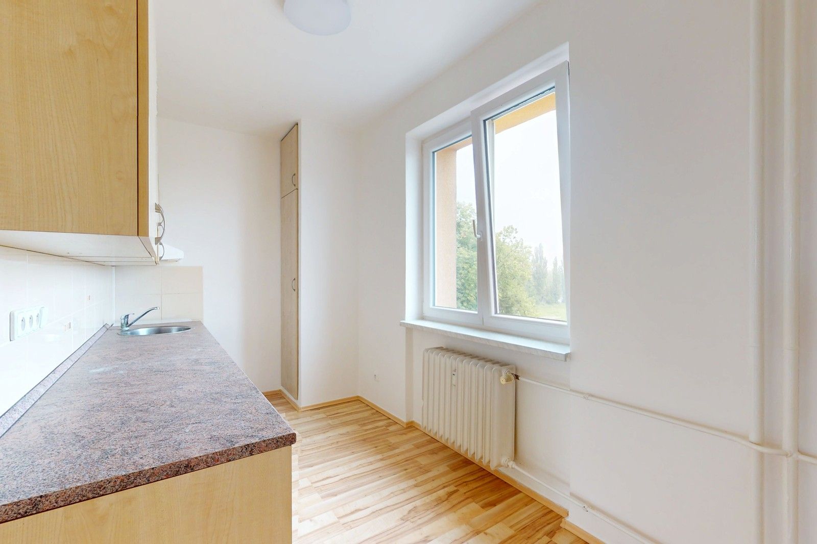 2+1, Korunní 1193, Ostrava Mariánské Hory, 58 m² - 2