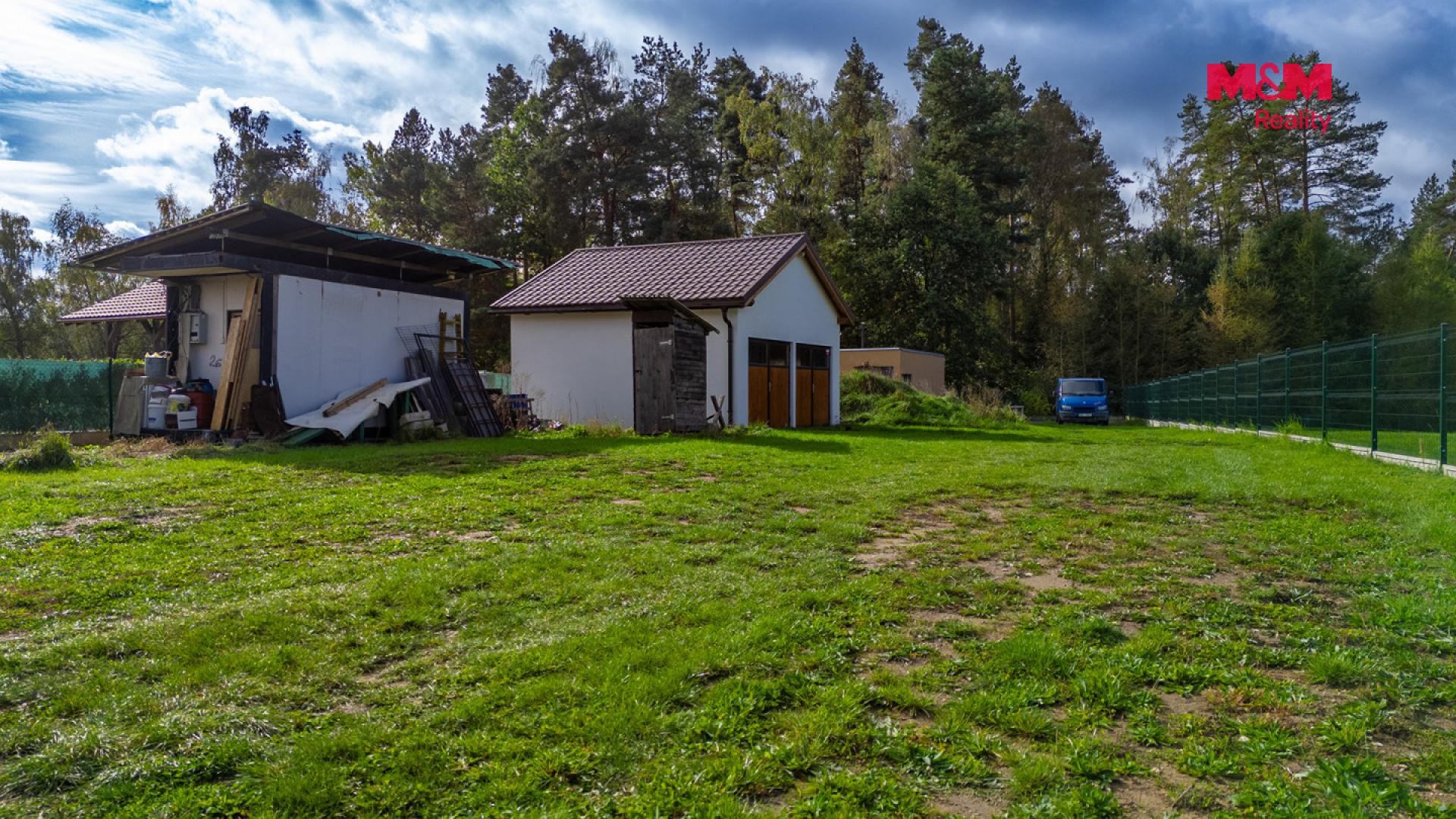 Prodej pozemek pro bydlení - Žďár Žehrov - 5