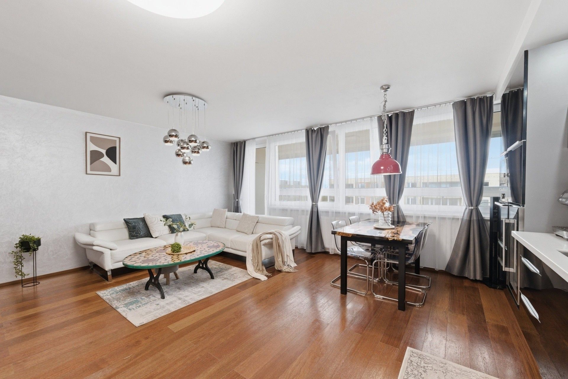 Byt 3+kk · 80 m² · Borovanského, Praha Stodůlky - 3