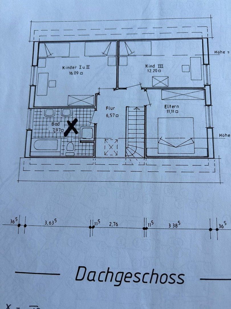 Rodinný dům · 125 m² · , Dolní Sasko - 4