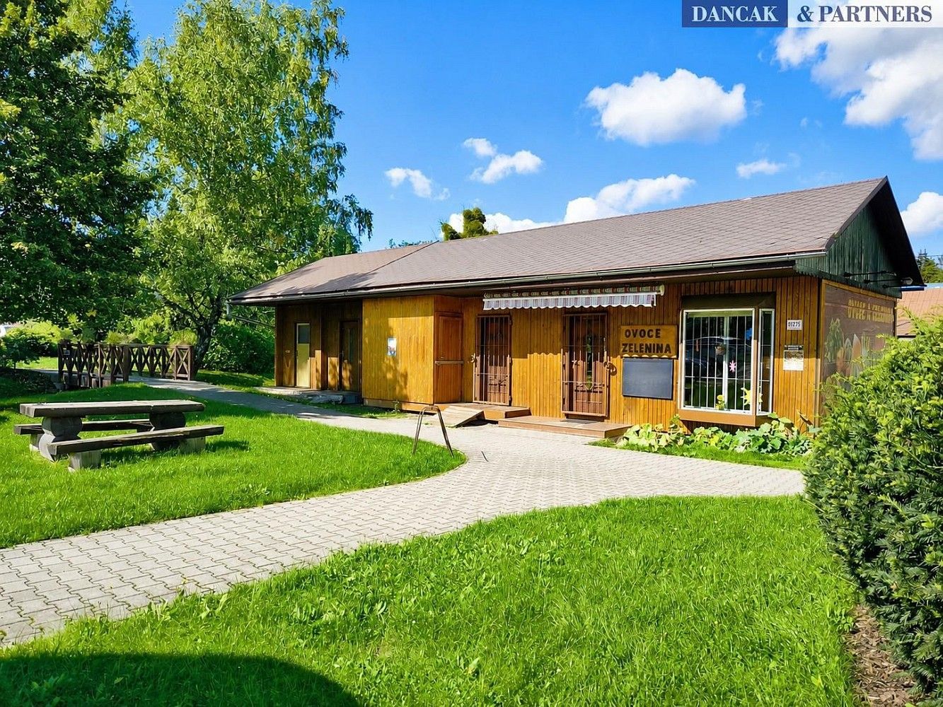 Obchodní prostory, Ostravice, okres Frýdek-Místek, Moravskoslezský kraj, 50 m² - 1