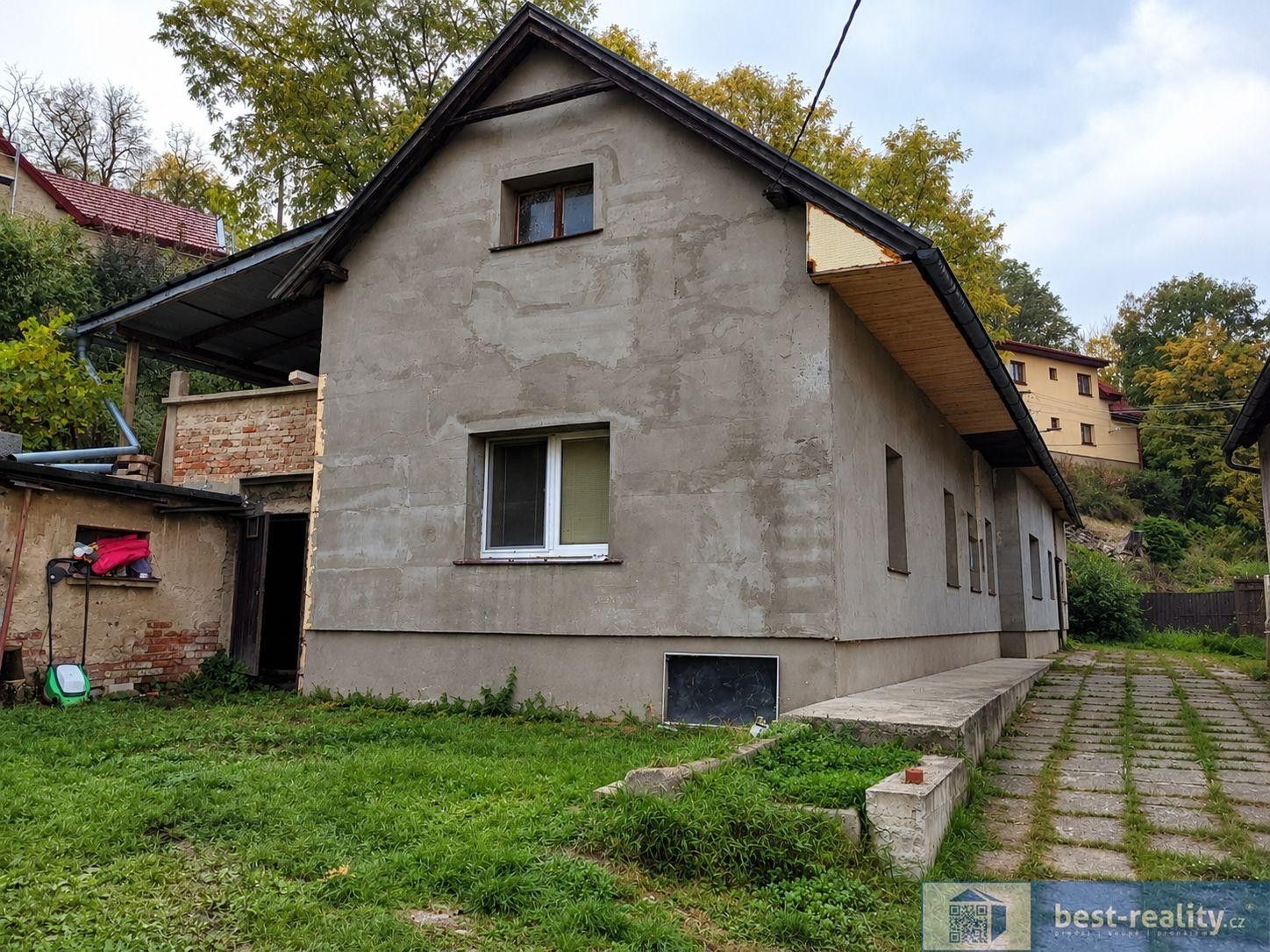 Rodinné domy, Všetaty Přívory, 118 m² - 1