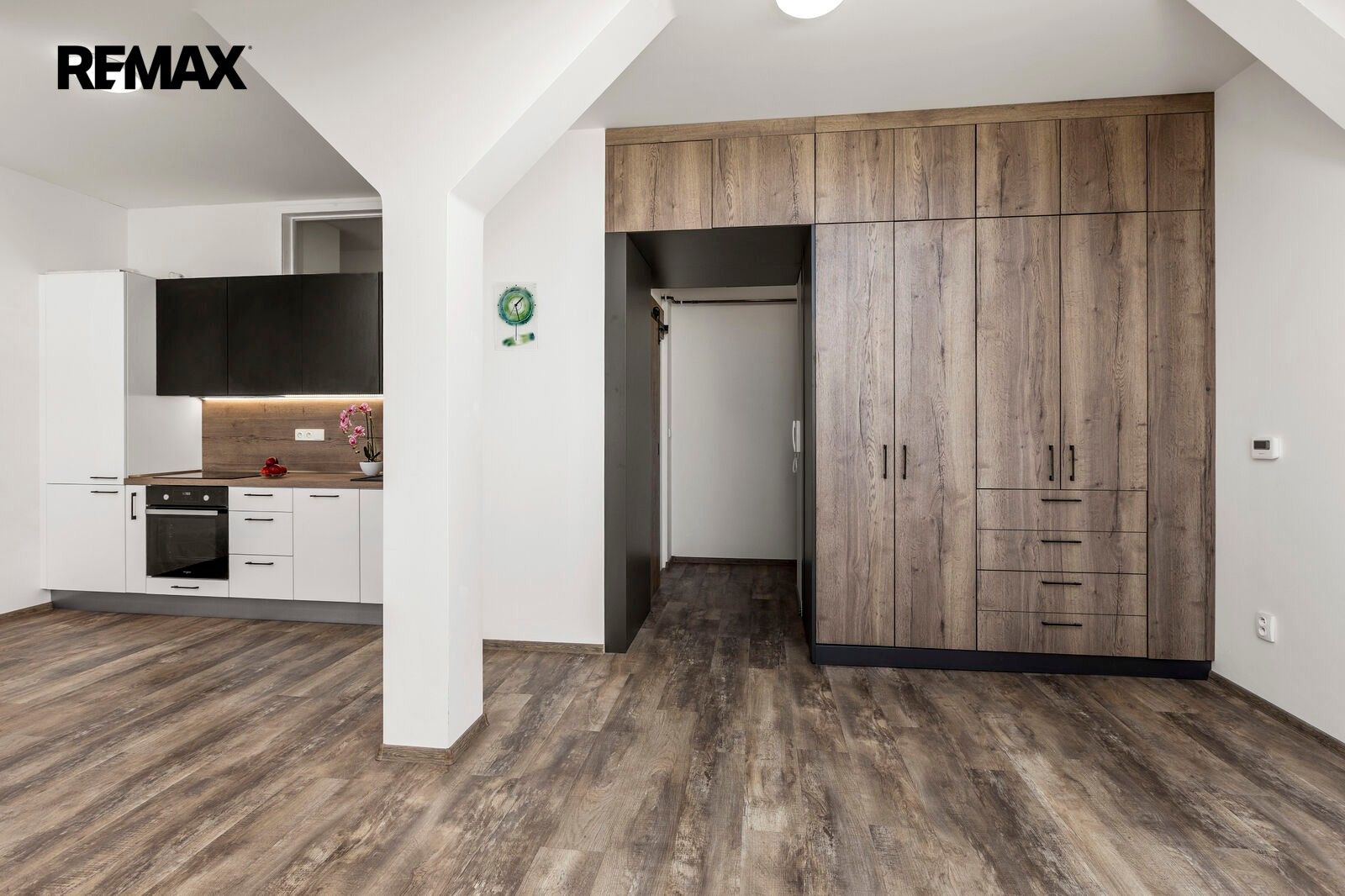 Byt 1+kk · 43 m² · Železničního pluku 1630, Pardubice Zelené Předměstí - 3