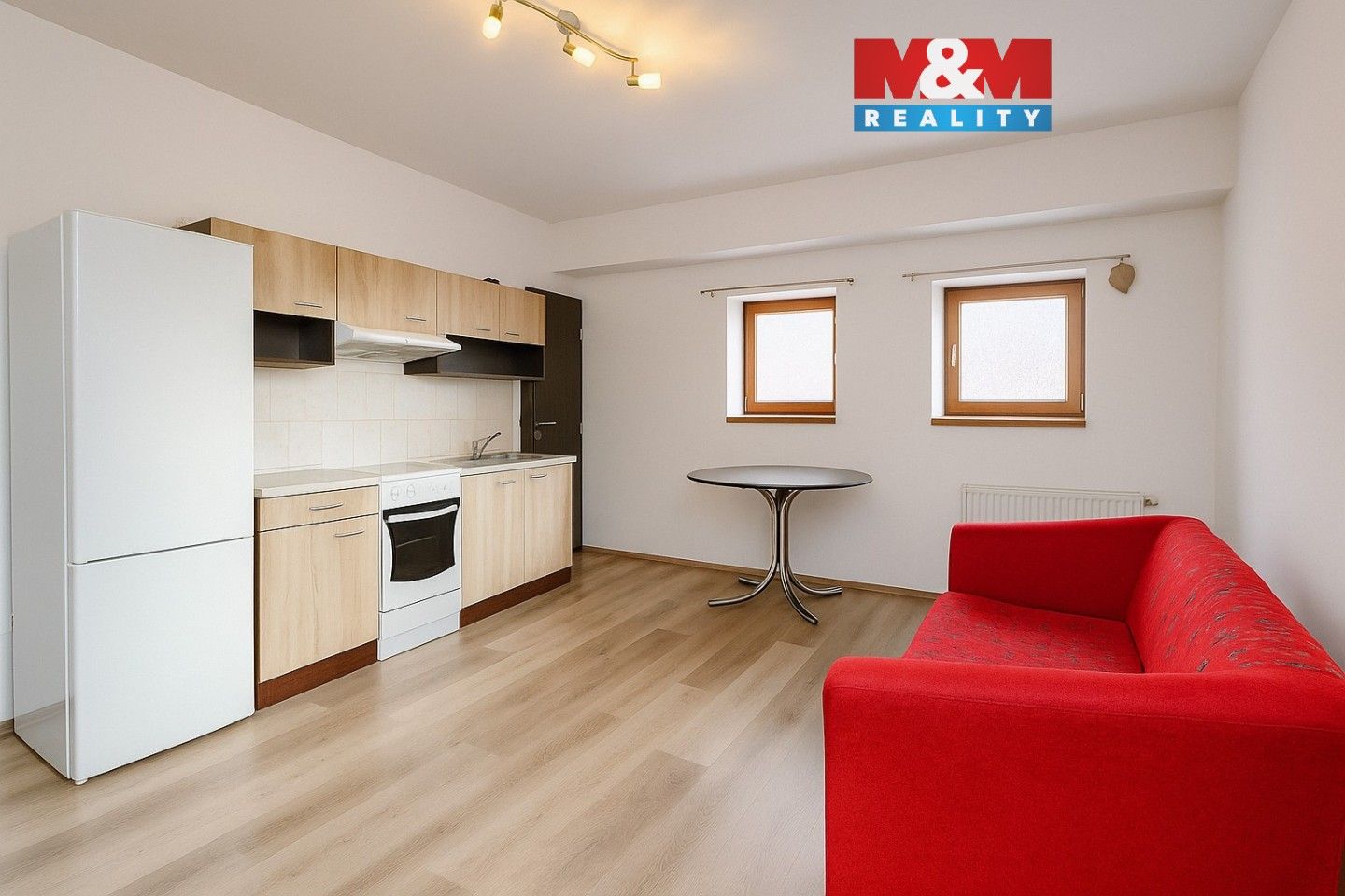2+kk, Nerudova, Mladá Boleslav, 49 m²