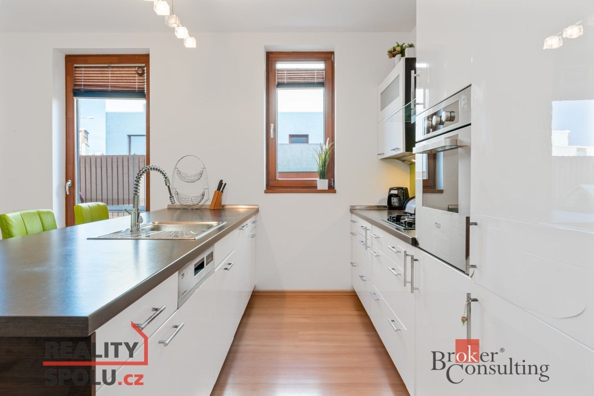 Byt 3+kk · 75 m² · U Lesoparku, Zeleneč - 3