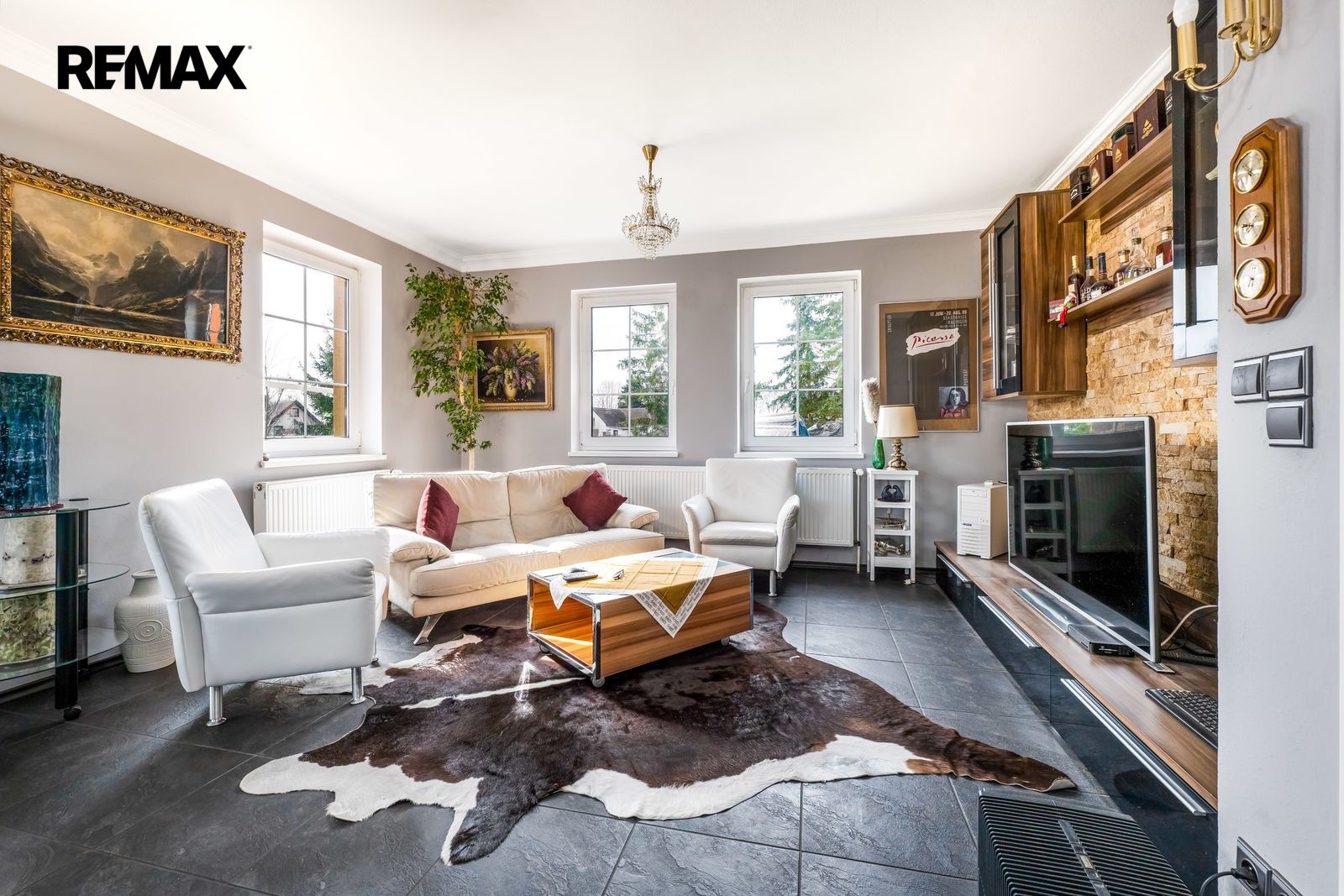 Rodinné domy, Farské Vrše 321, Deštná, 320 m² - 1