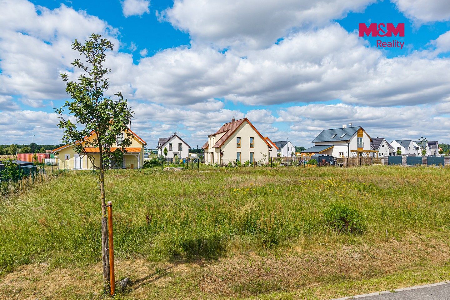 Prodej pozemek pro bydlení - Choťánky, okres Nymburk - 5