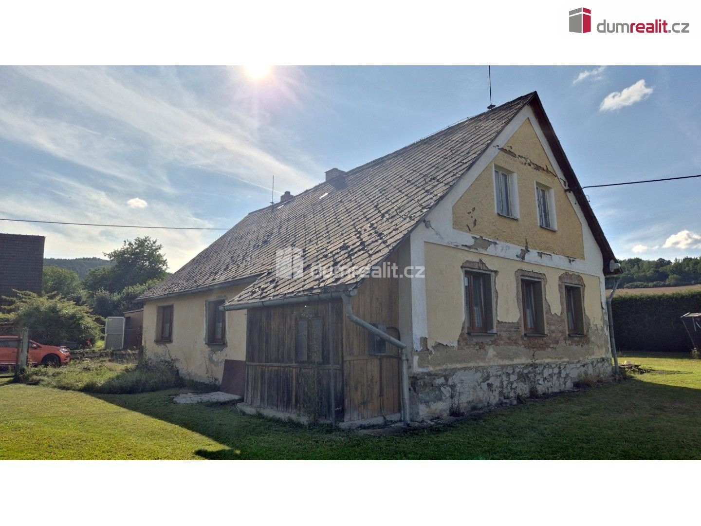 Rodinné domy, Slavíkovice, Černíkov, 150 m² - 1