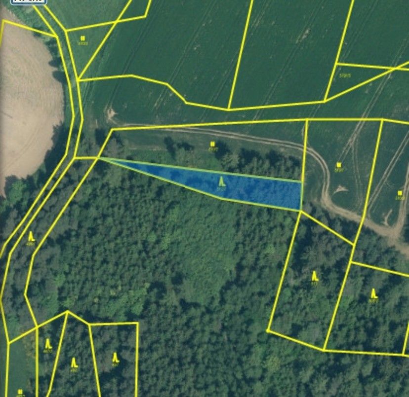 Prodej pozemek pro bydlení - Čepřovice, 387 56