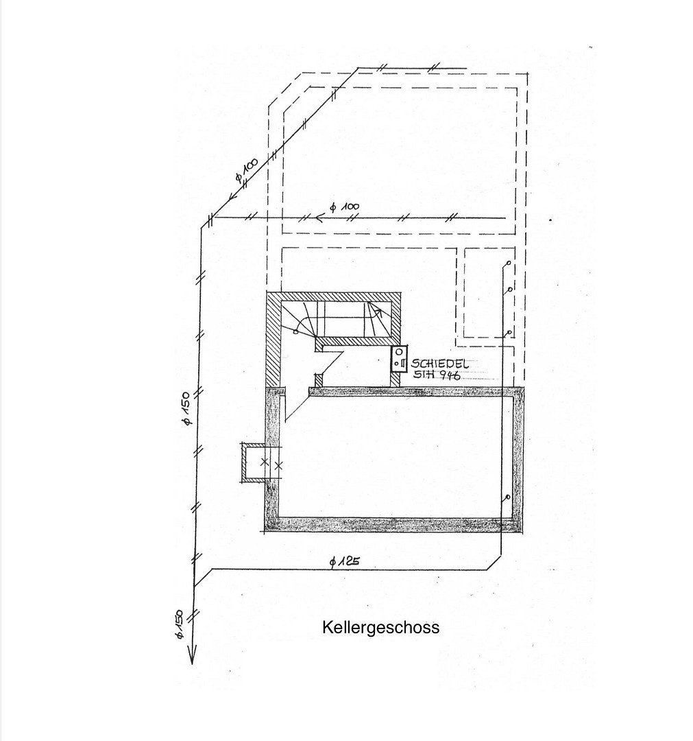 Rodinné domy, Kiel Ellerbek Schleswig-Holstein 24148, 300 m² - 1