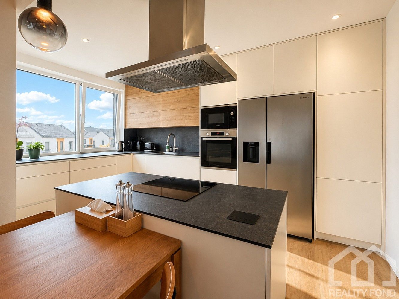 Byt 2+kk · 61 m² · Jinočany, okres Praha-západ, Středočeský kraj - 3