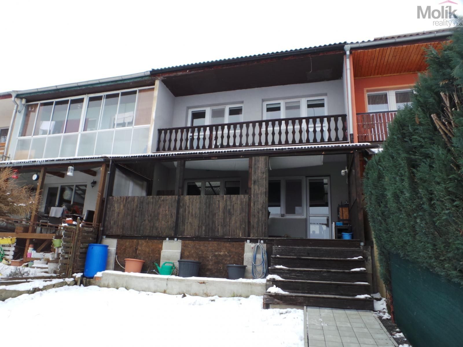 Rodinné domy, K Loučkám, Litvínov, 66 m²