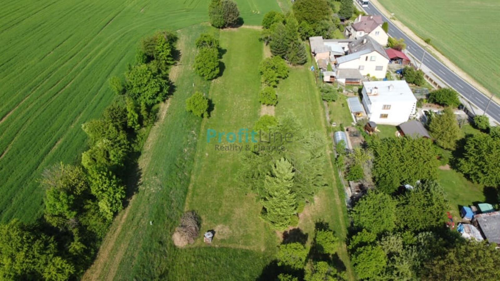 Prodej zahrada - Bludov, 2 946 m²