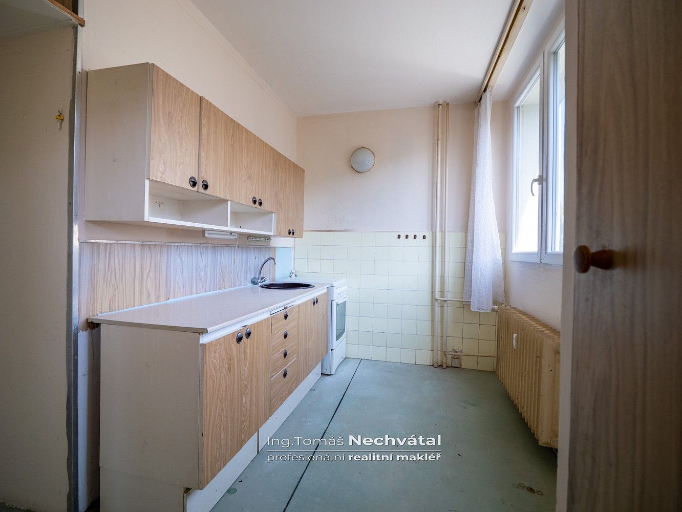 Byt 2+1, 55 m²