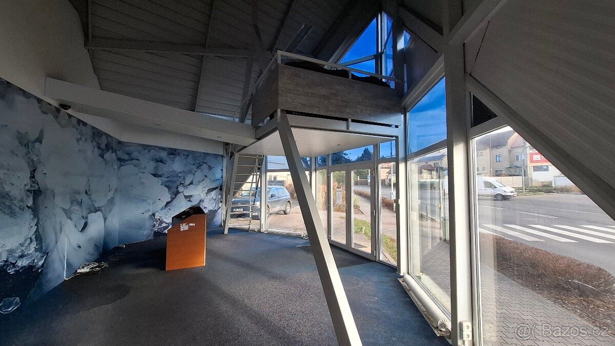 Pronájem obchodní prostory - Ústí nad Orlicí, 562 01