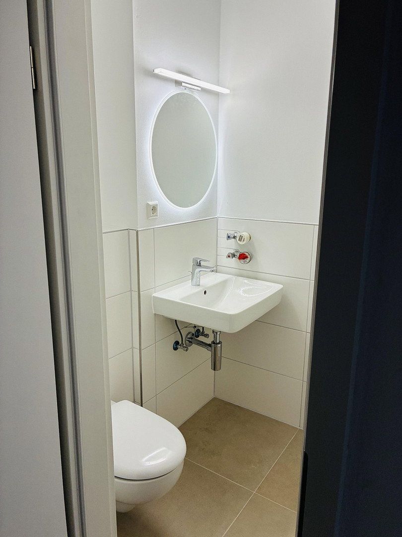1+1, Bergheimer Straße 88 Heidelberg Bergheim Baden-Württemberg 69115, 23 m² - 1