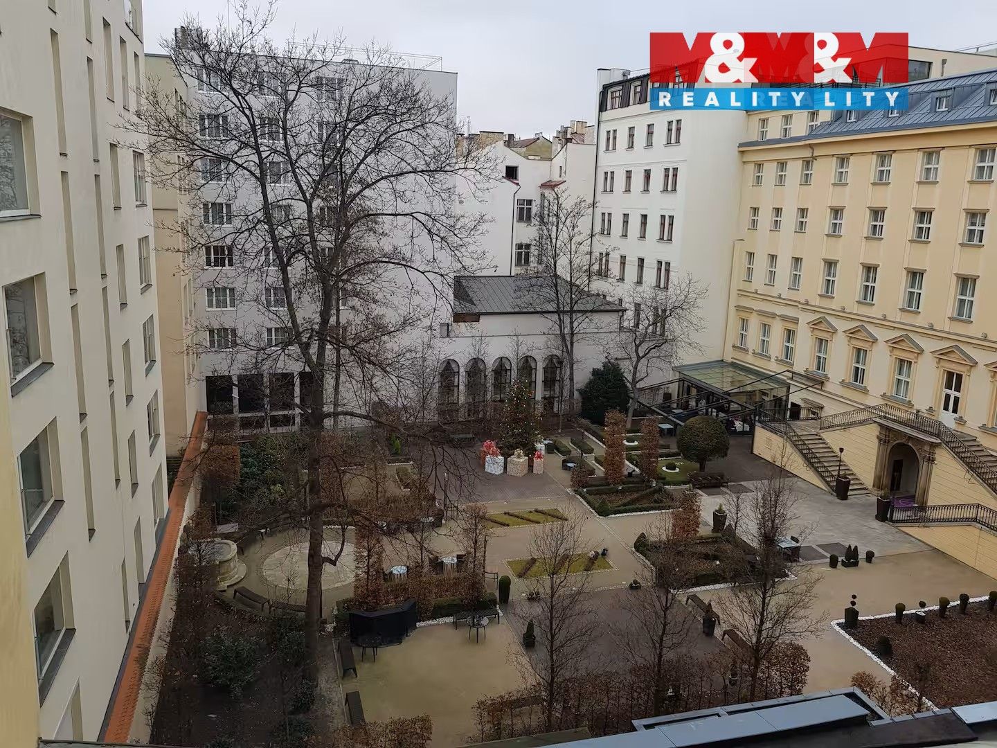 2+kk, Dlážděná, Praha, 49 m² - 1