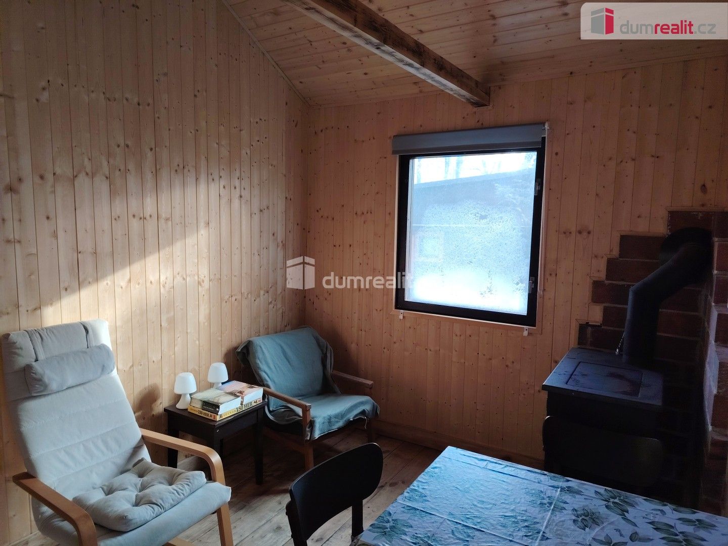 Chaty, Valdštejnská, Doksy, 35 m² - 2
