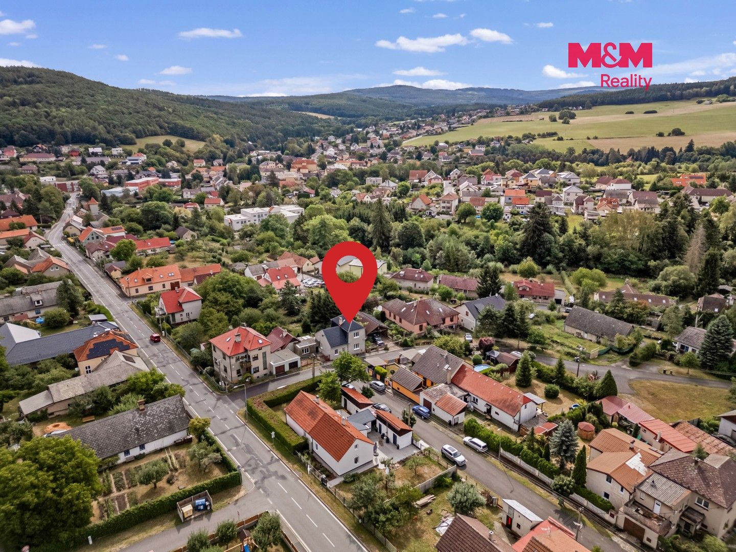 Rodinný dům · 157 m² · Sokolovická, Komárov - 4