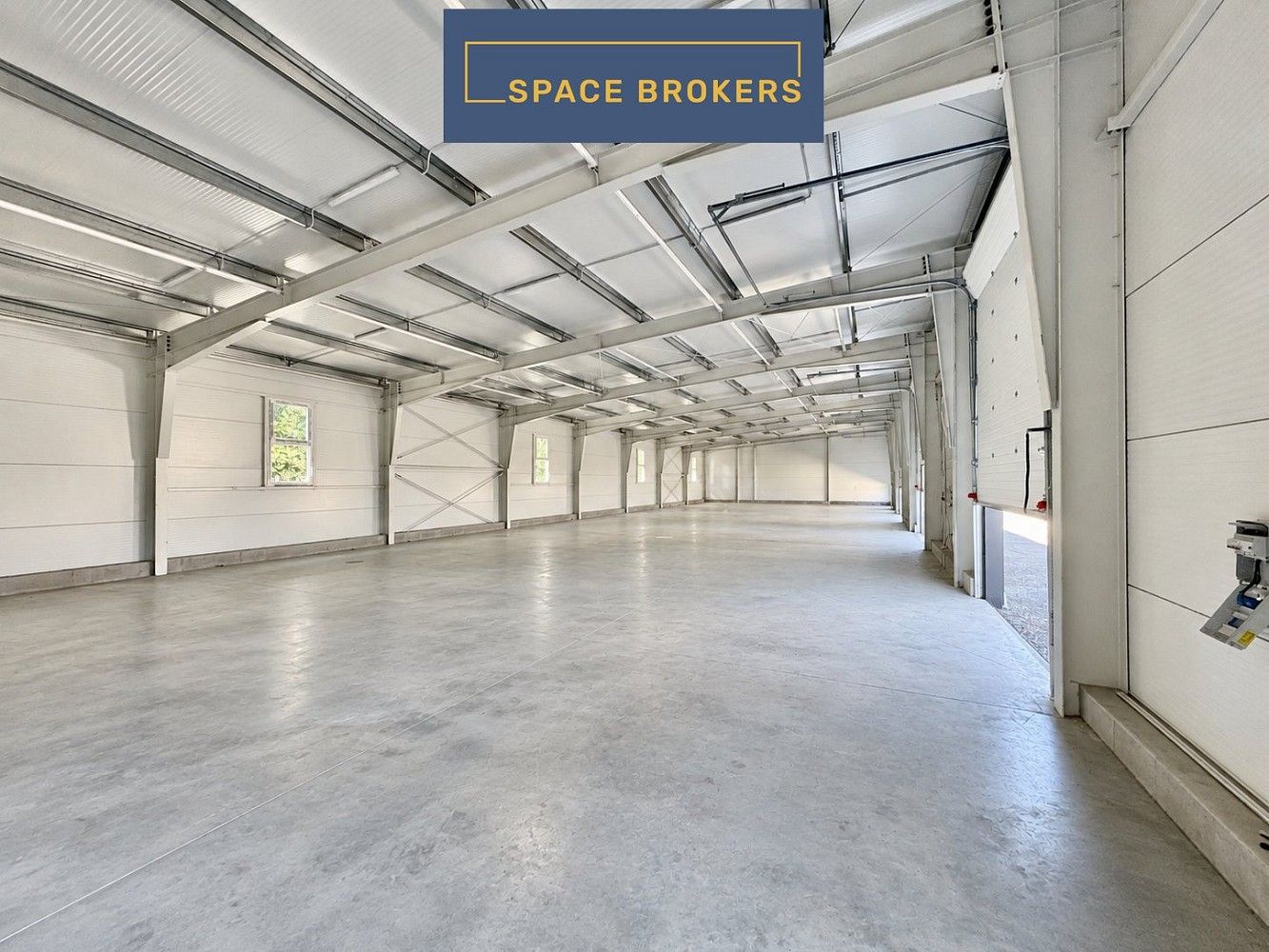 Sklady, Mělník, Středočeský kraj, 250 m² - 2