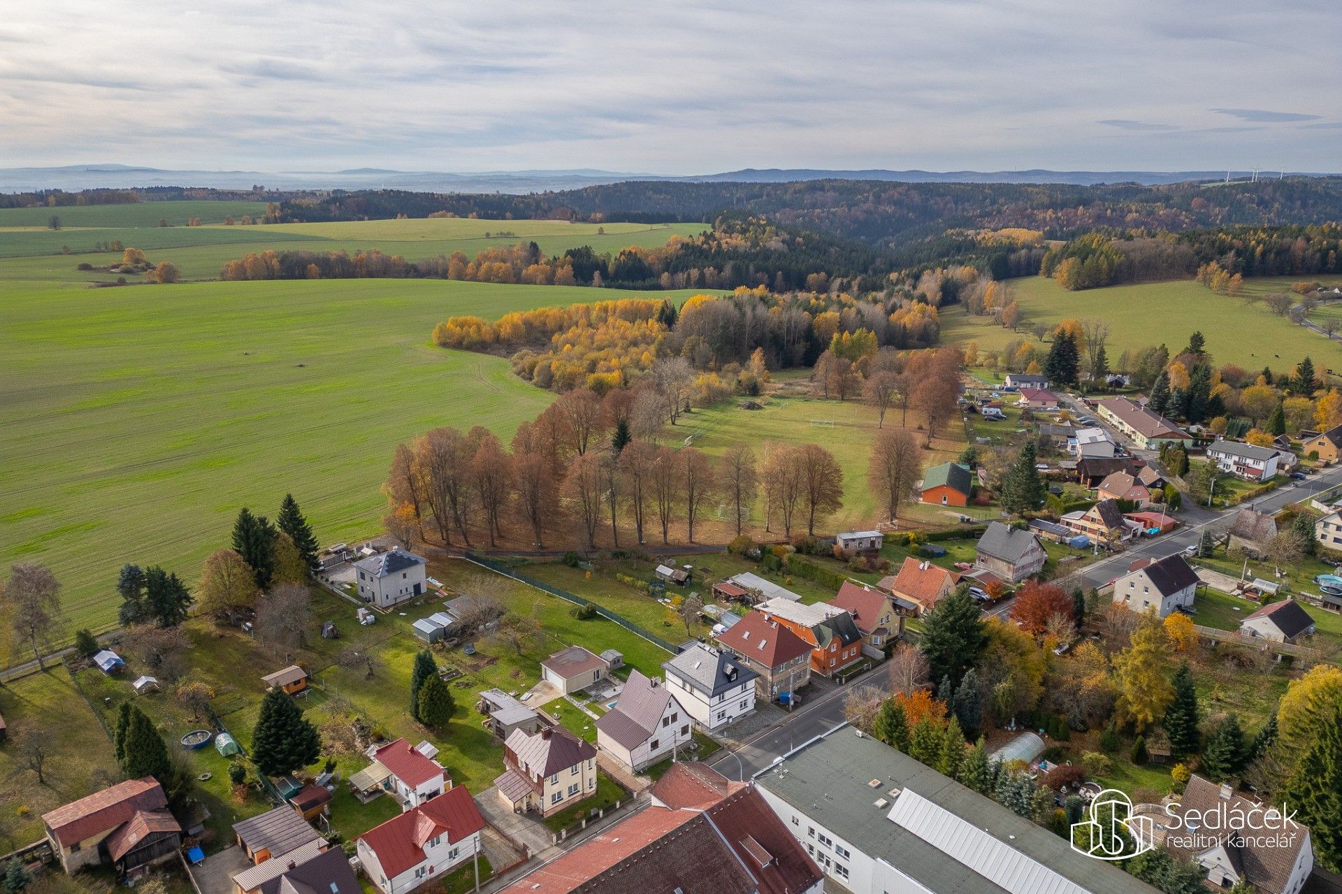 Prodej dům - Krajková, 250 m²