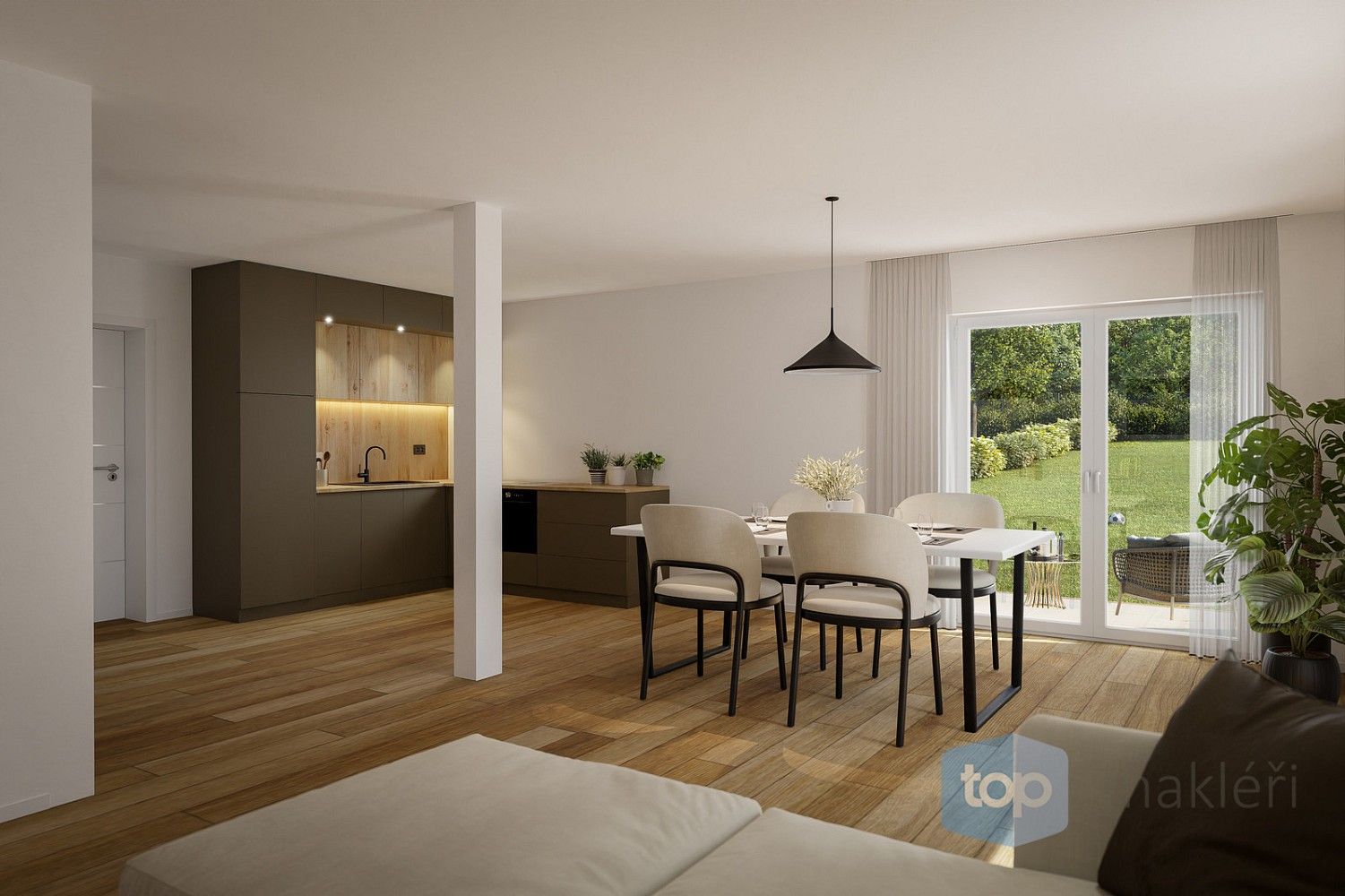 Prodej byt 5+kk - Beroun, Středočeský kraj, 142 m² - 5