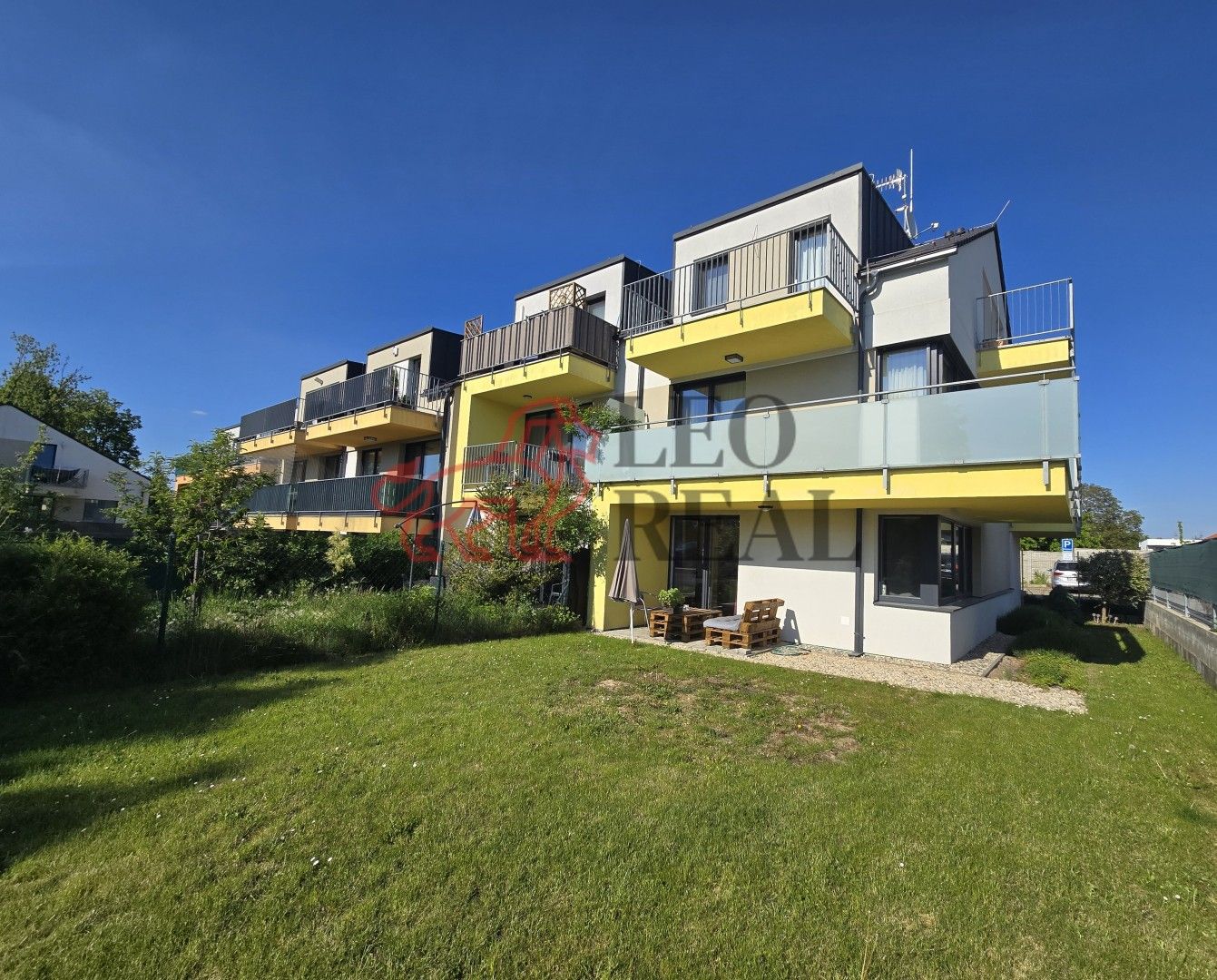 Byt 1+kk · 32 m² · U Hrubých, Vestec - 4