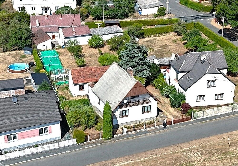 Rodinné domy, Blížejov Přívozec, 210 m² - 2