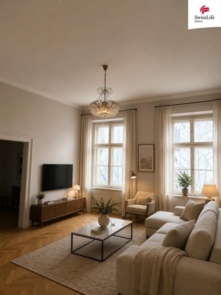 Byt 3+1 · 68 m² · Spálená  , Praha Nové Město - 4