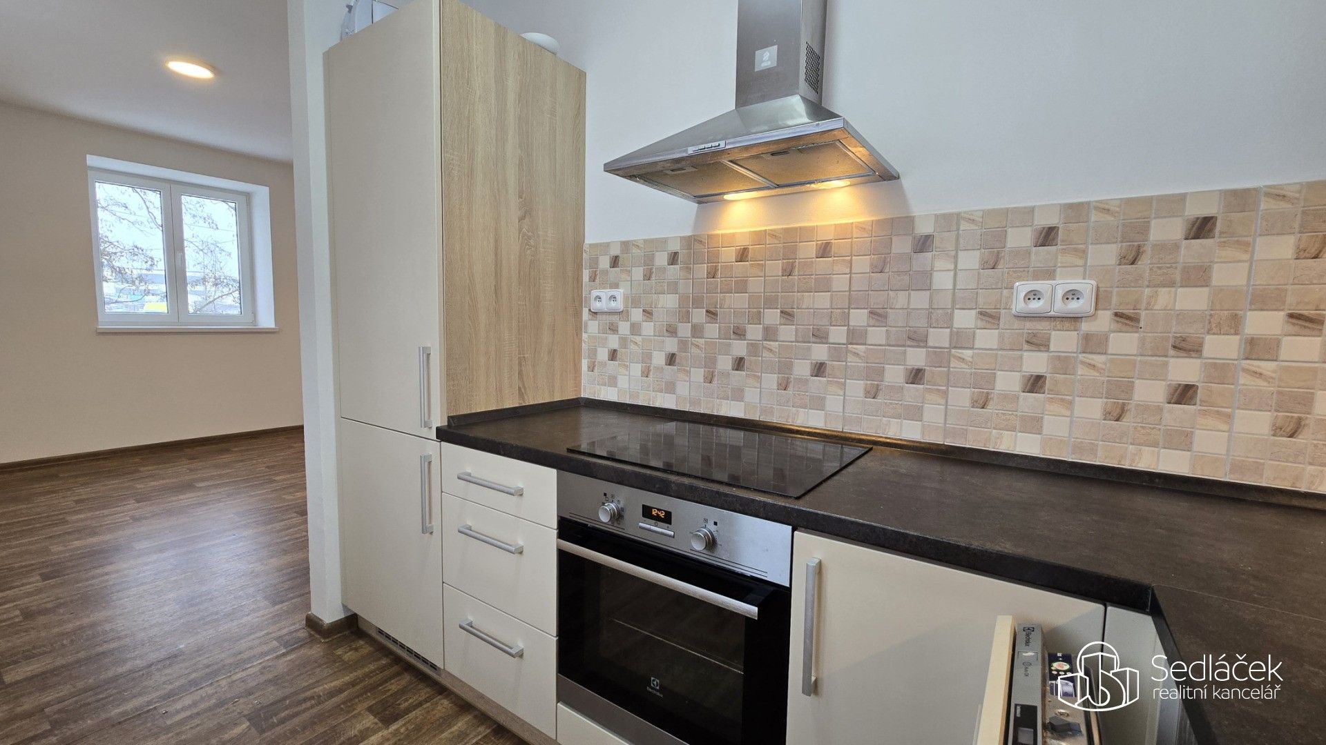 Pronájem byt 2+kk - Pohraniční stráže, Svatava, 50 m²