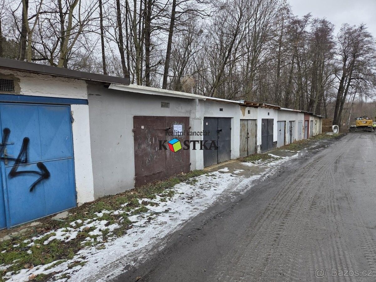 Prodej garáž - Ostrava, 718 00