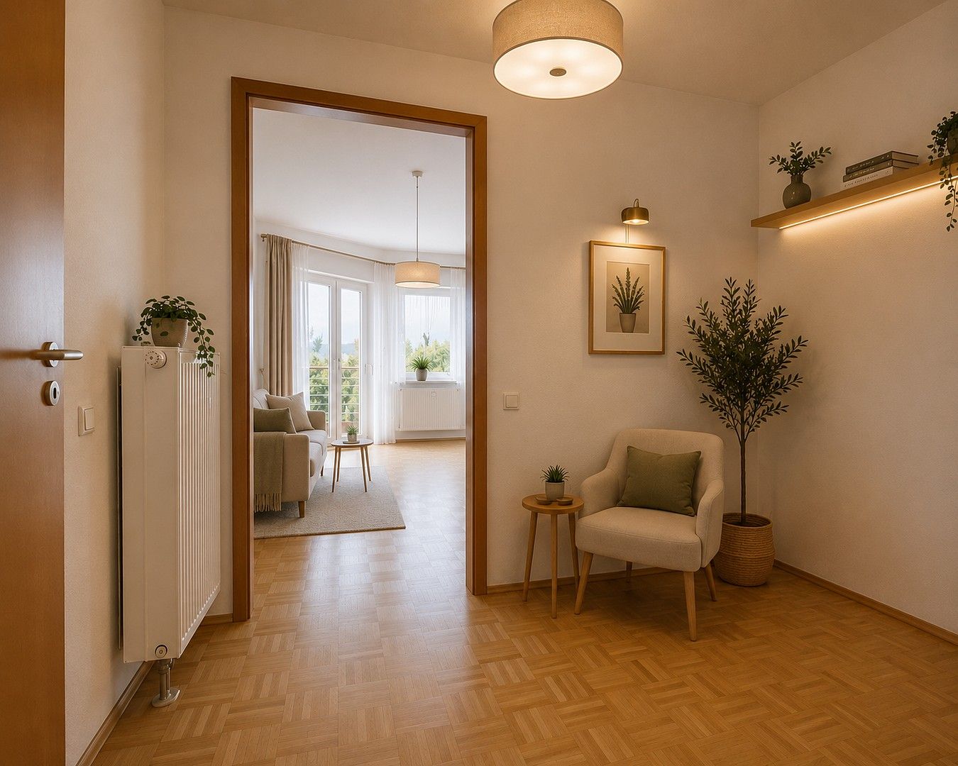 Pronájem byt 2+1 - Kurt-Schumacher-Str. 152, , Severní Porýní-Vestfálsko, 56 m² - 5