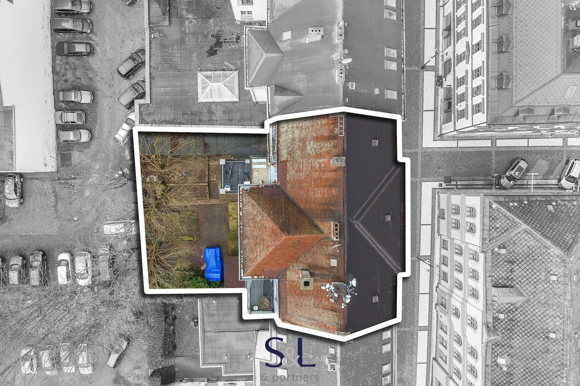 Prodej činžovní dům - Lidická 653, Jablonec nad Nisou, 1 000 m² - 5