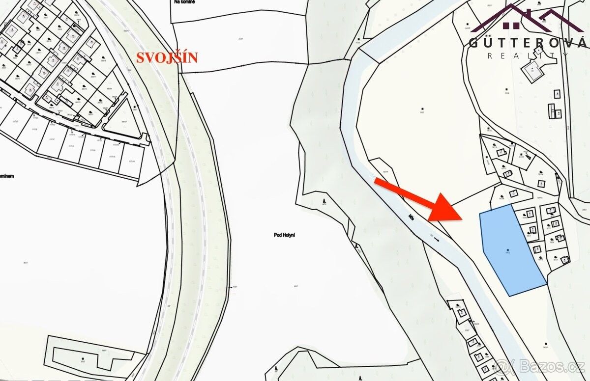 Prodej pozemek pro bydlení - Stříbro, 349 01