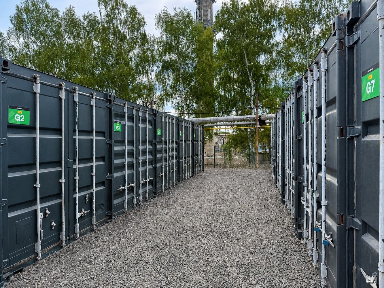 Sklady, Přátelství, Praha 10 - Uhříněves, 14 m² - 1